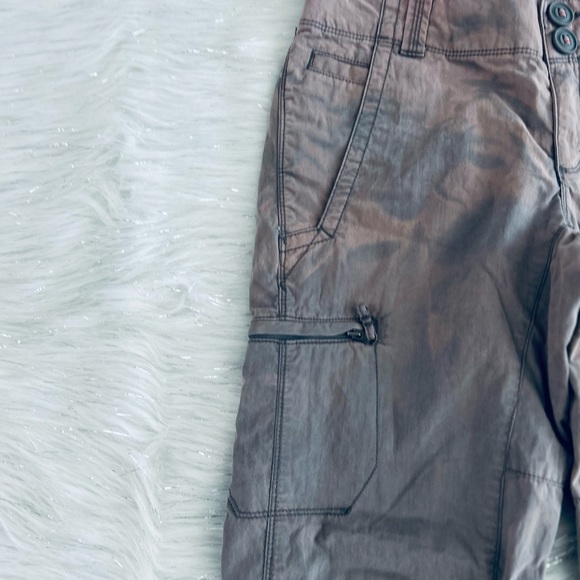 THE NORTH FACE WOMEN’S CAMO PANTS.SIZE 0 - Picture 4 of 11